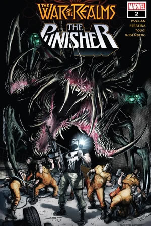 War of the Realms: Punisher (2019) #2