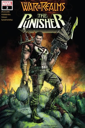 War of the Realms: Punisher (2019) #3