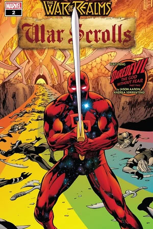 War of the Realms: War Scrolls (2019) #2 [B Story]