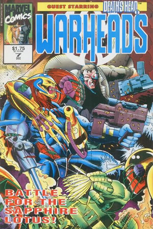 Warheads (1992) #7