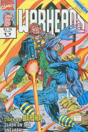 Warheads (1992) #11