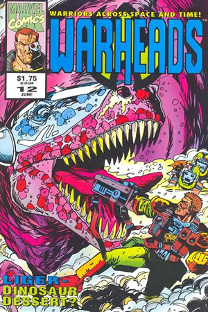 Warheads (1992) #12