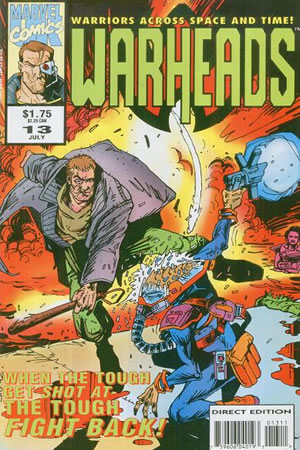 Warheads (1992) #13