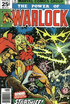 Warlock (1972) #14