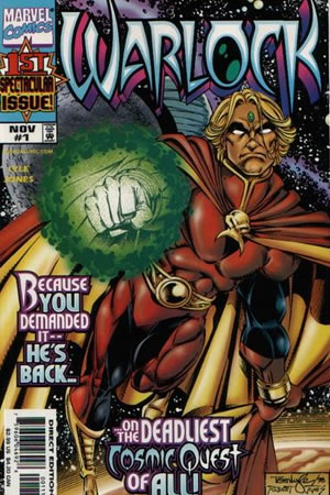 Warlock (1998) #1
