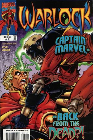 Warlock (1998) #2