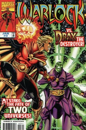 Warlock (1998) #3