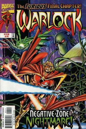 Warlock (1998) #4