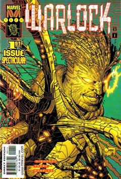 Warlock (1999) #1