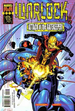 Warlock (1999) #2