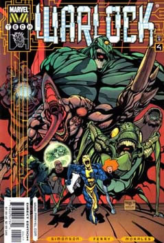 Warlock (1999) #4