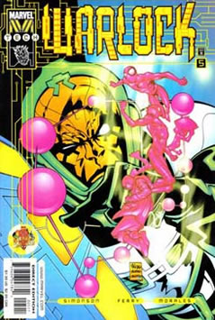 Warlock (1999) #5