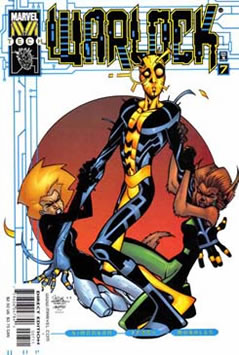 Warlock (1999) #7