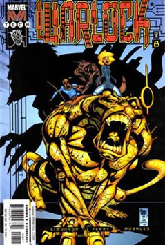 Warlock (1999) #8