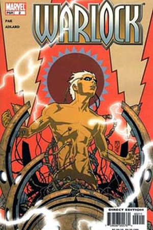 Warlock (2004) #2