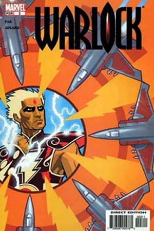 Warlock (2004) #3