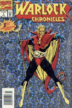 Warlock Chronicles (1993) #1