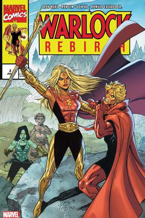 Warlock: Rebirth (2023) #2