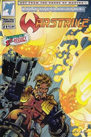Warstrike (1994) #1
