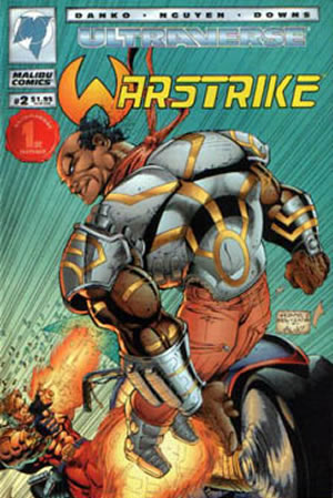 Warstrike (1994) #2