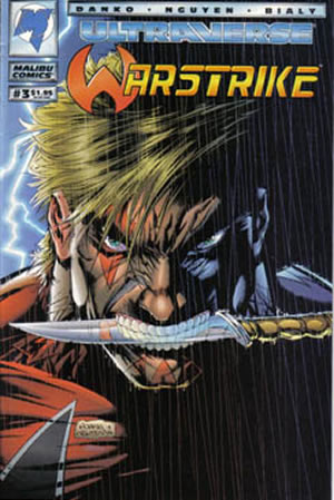 Warstrike (1994) #3