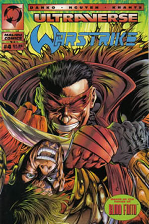 Warstrike (1994) #4
