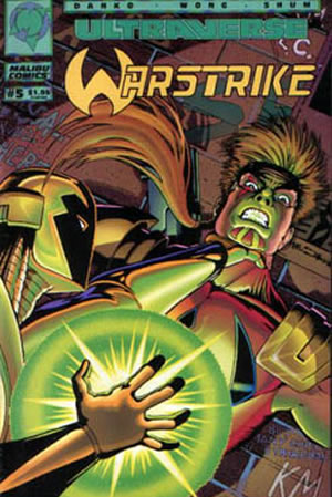 Warstrike (1994) #5