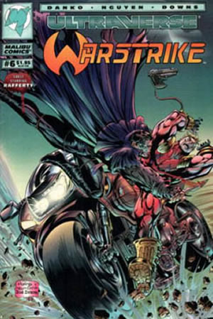 Warstrike (1994) #6