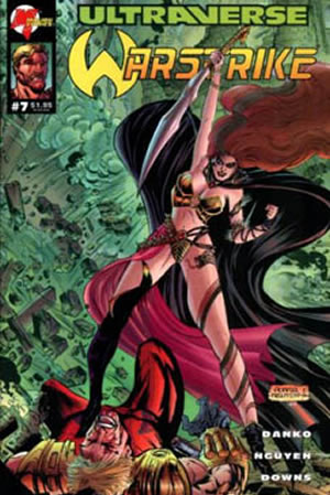 Warstrike (1994) #7