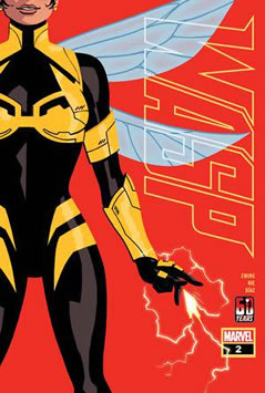 Wasp (2023) #2