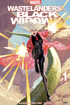 Wastelanders: Black Widow (2022) #1