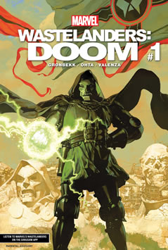 Wastelanders: Doom (2022) #1