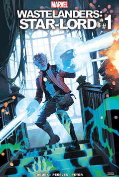 Wastelanders: Star-Lord (2021) #1