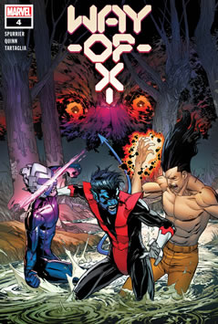 Way of X (2021) #4