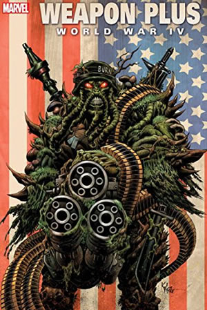 Weapon Plus: World War IV (2020) #1 [B Story]