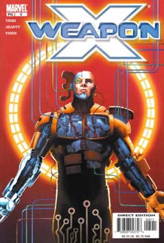 Weapon X (2002) #5
