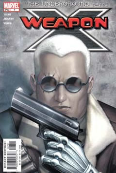 Weapon X (2002) #7