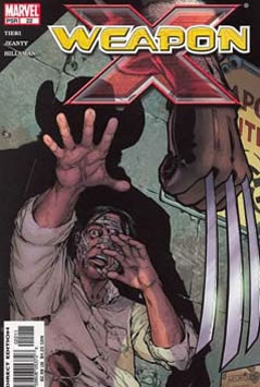Weapon X (2002) #22