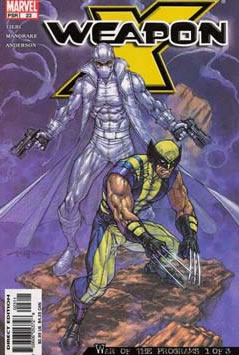Weapon X (2002) #23