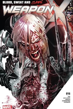 Weapon X (2017) #16