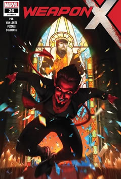 Weapon X (2017) #26