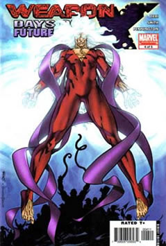 Weapon X: Days of Future Now (2005) #4