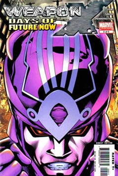Weapon X: Days of Future Now (2005) #5
