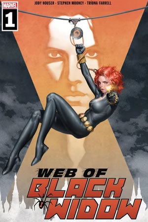 The Web Of Black Widow (2019) #1