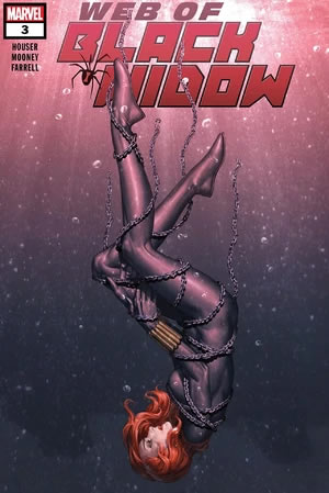 The Web Of Black Widow (2019) #3