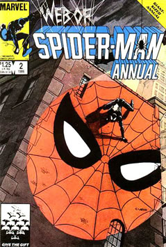 Web of Spider-Man Annual (1985) #2 [A Story]