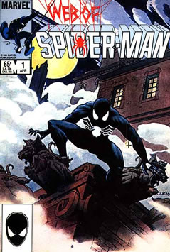 Web of Spider-Man (1985) #1
