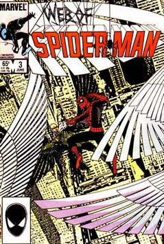 Web of Spider-Man (1985) #3