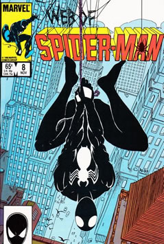 Web of Spider-Man (1985) #8