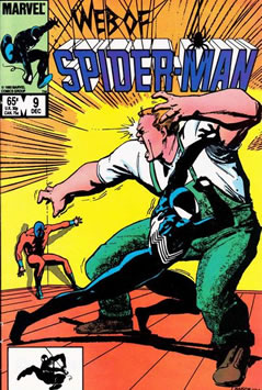 Web of Spider-Man (1985) #9